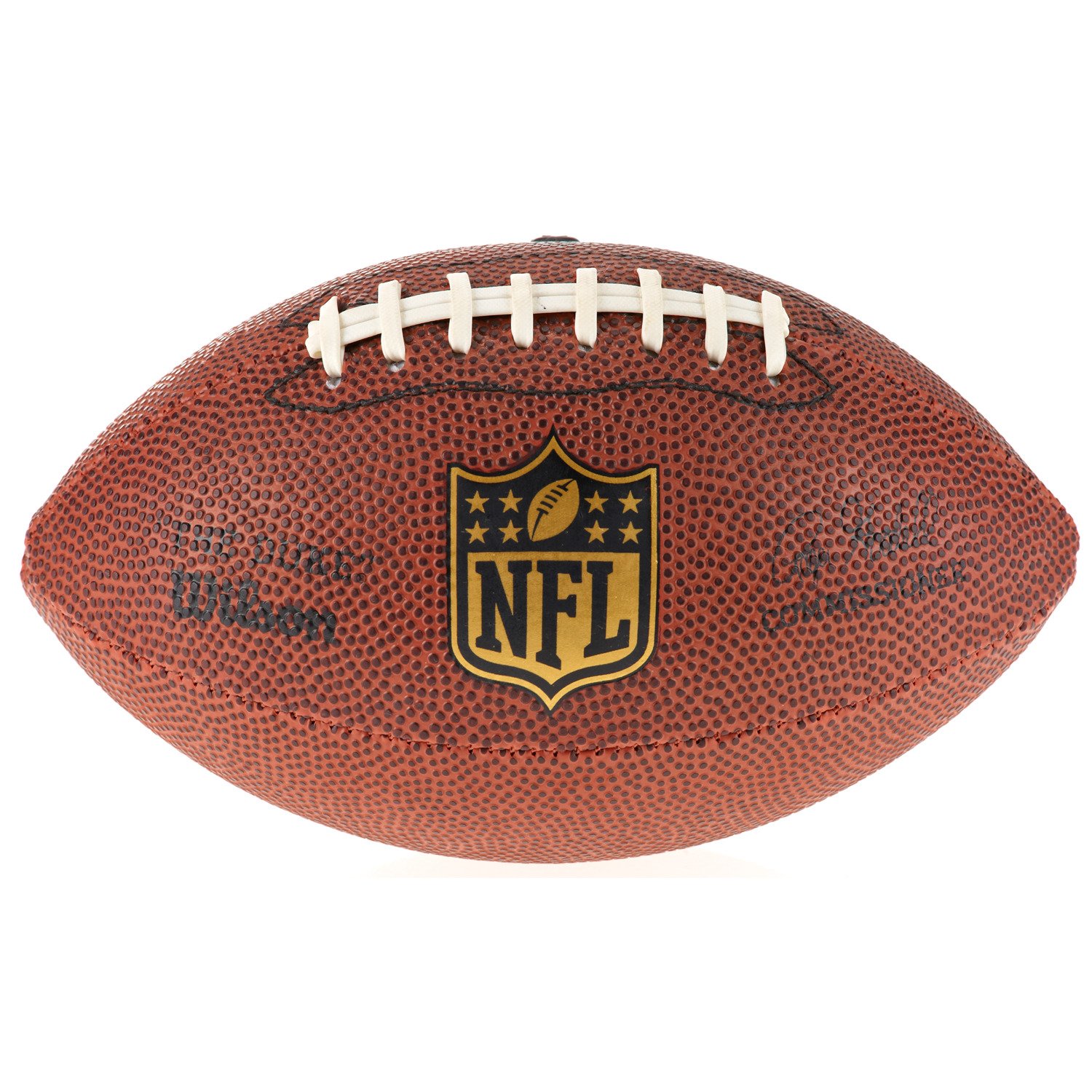 Wilson NFL Mini Replica Football                                                                                                 - view number 1