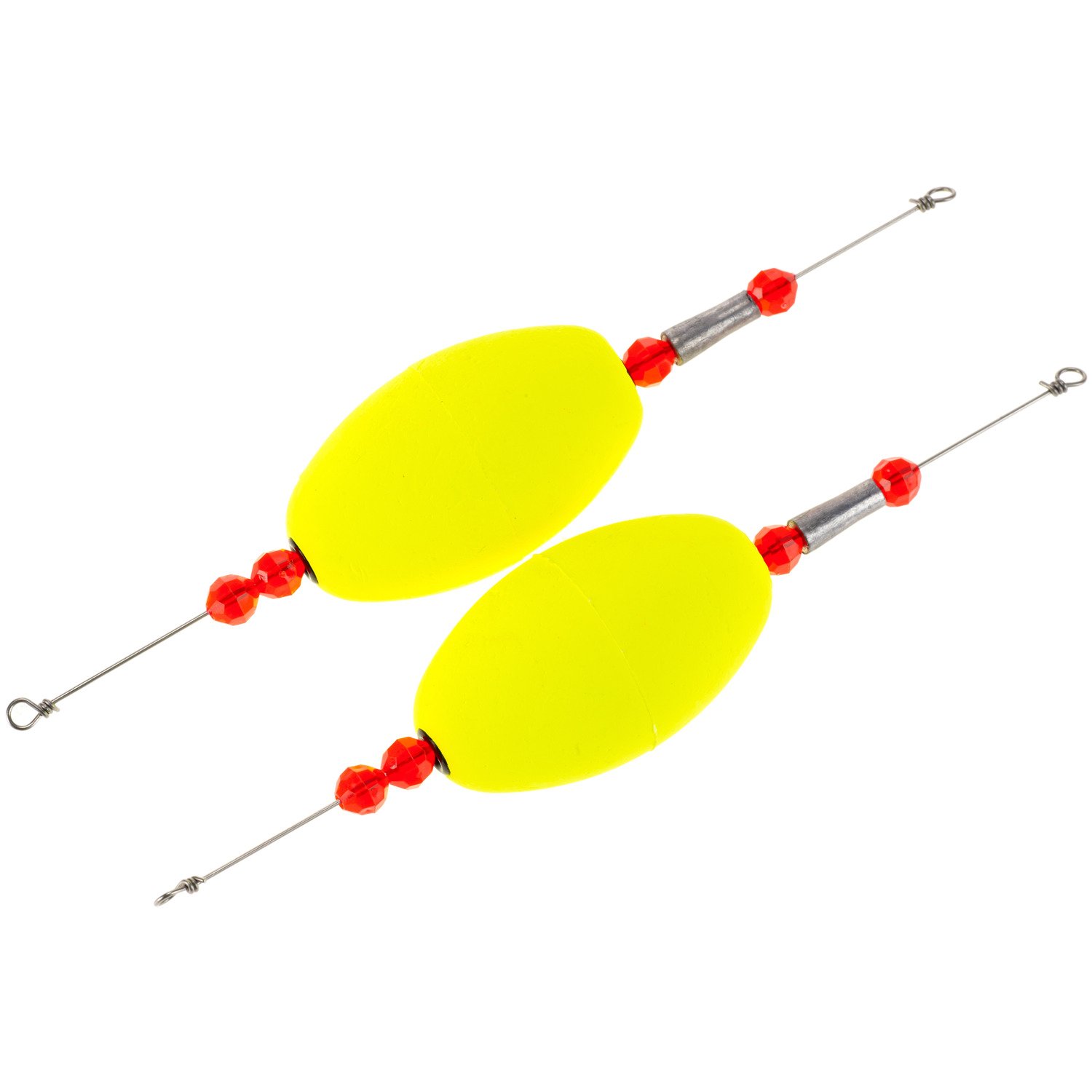 Comal Tackle 2.5 Peg Floats 4-Pack