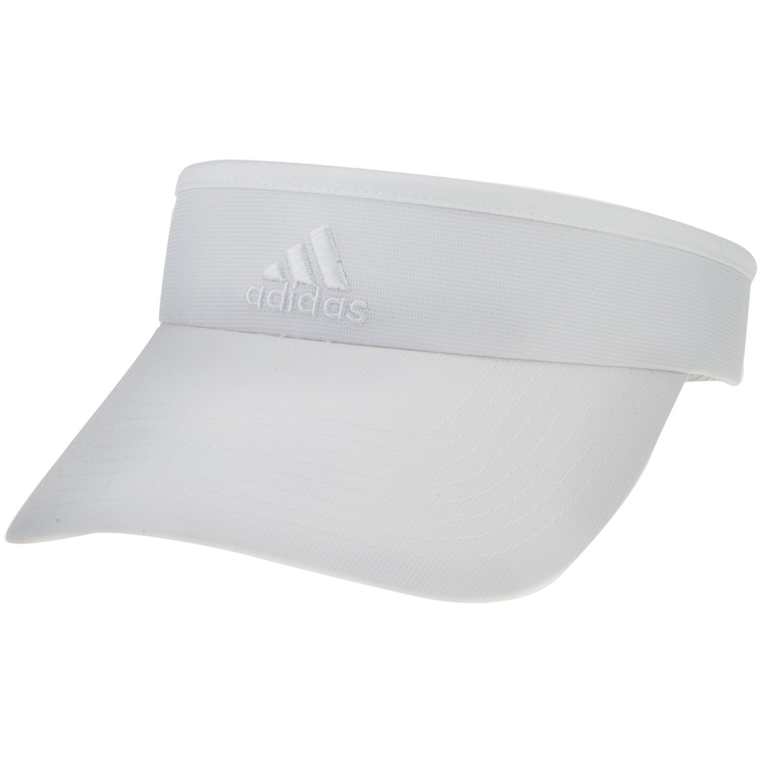 White adidas clearance visor