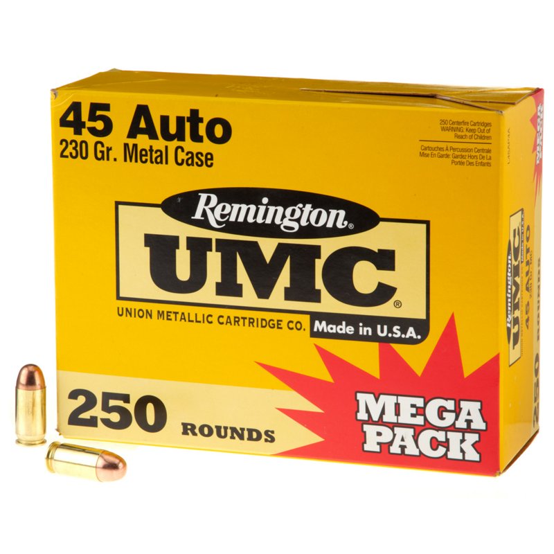 Remington Umc .45 A… - image