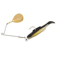 Academy Sports + Outdoors H&H Lure Redfish Jig Spinners 3-Pack