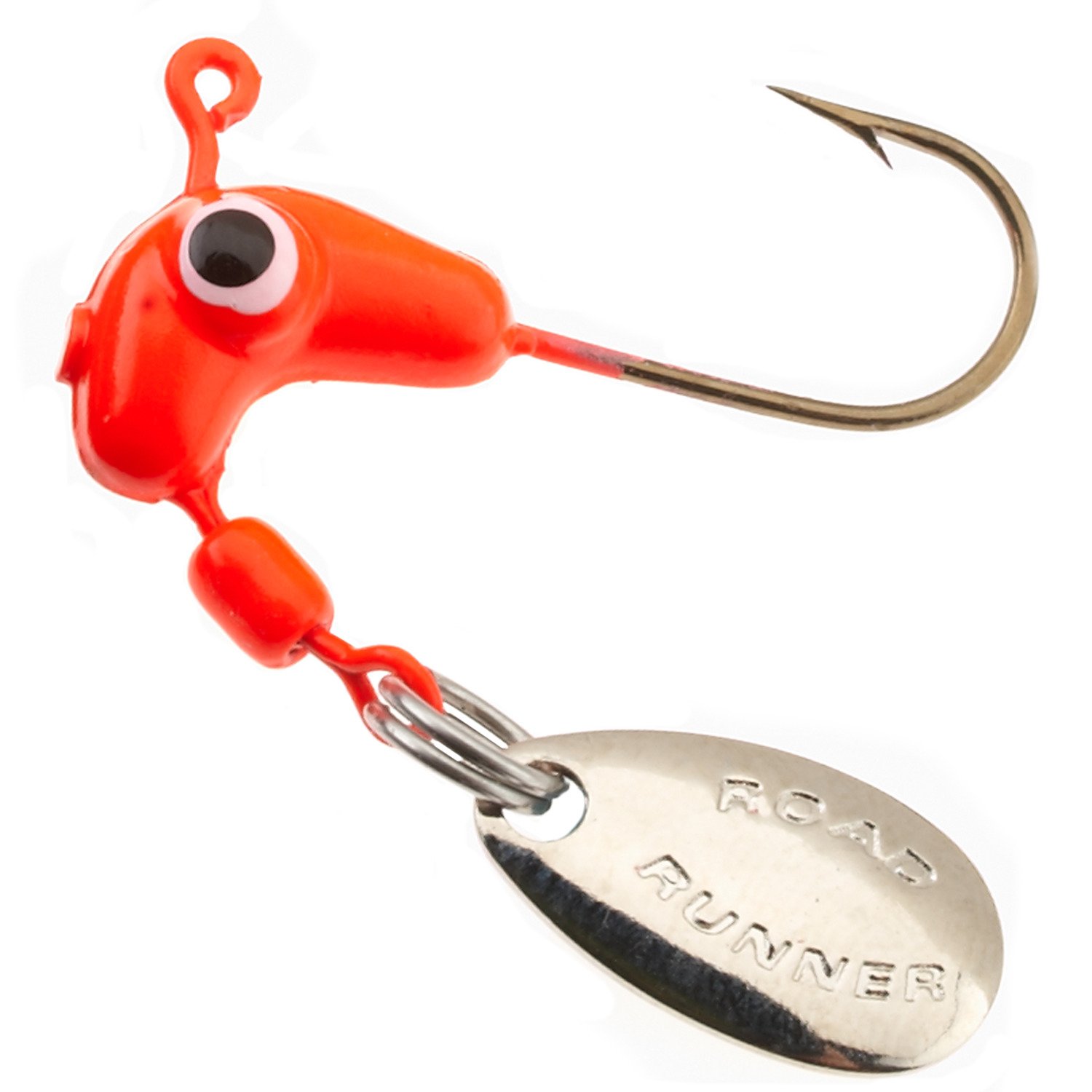 Blakemore Road Runner Panfish Jigs 4-Pack - view number 1