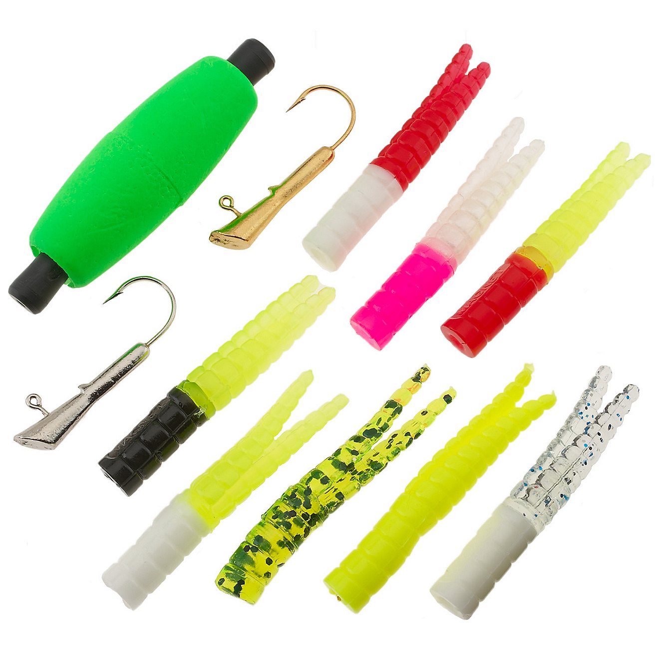Crappie Magnet 96-Piece Jig Kit                                                                                                  - view number 1