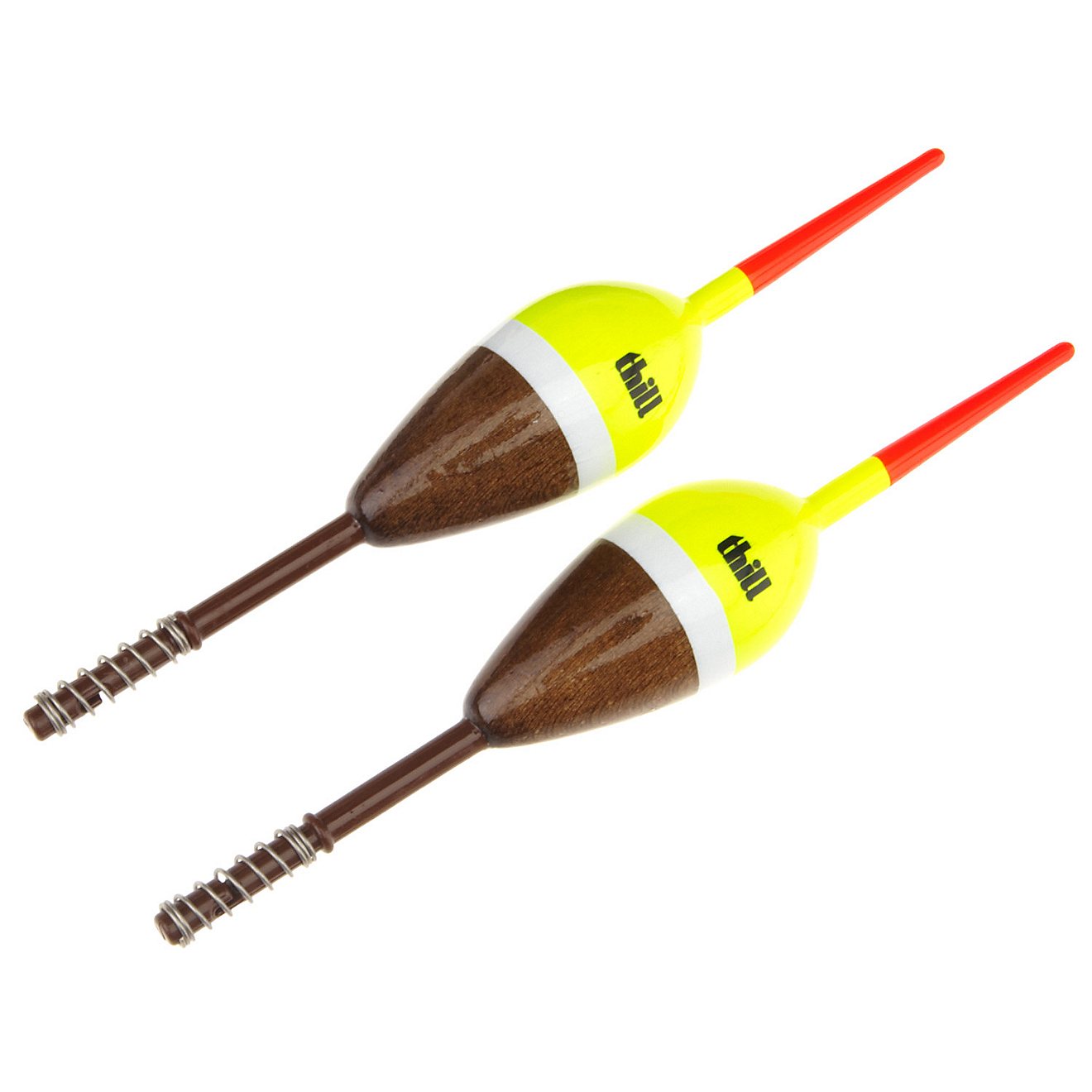 Thill Gold Medal Fishing Floats 2-Pack                                                                                           - view number 1