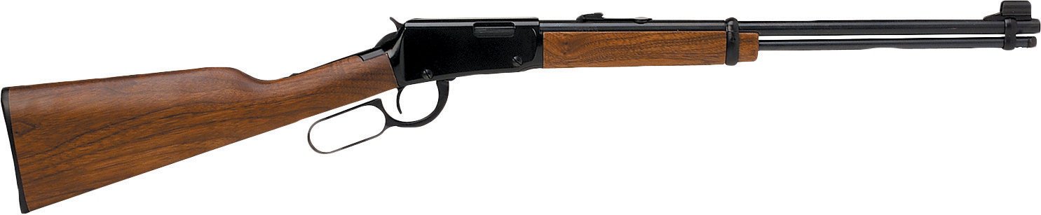 Henry .22 Lever-Action Repeating Rifle                                                                                           - view number 1 selected