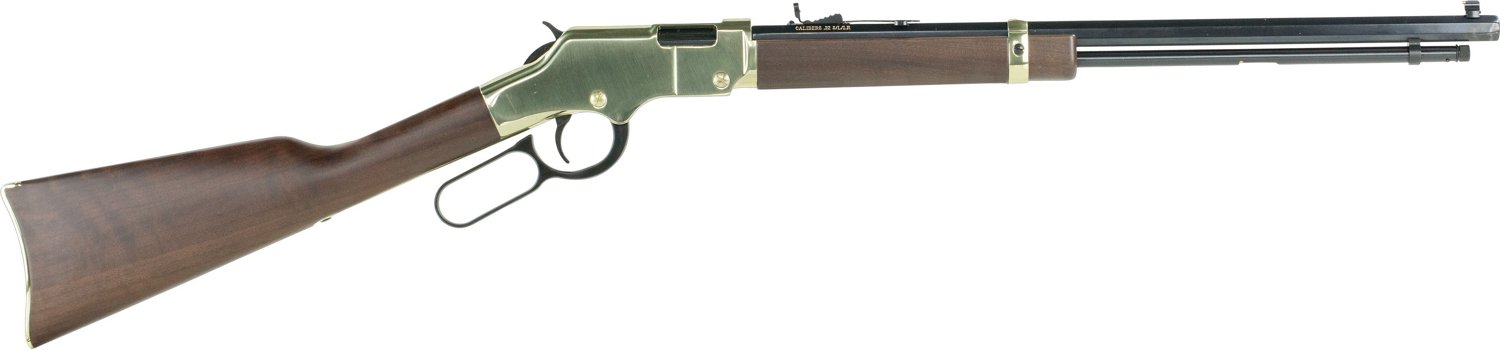 Henry Golden Boy .22 Lever-Action Rifle