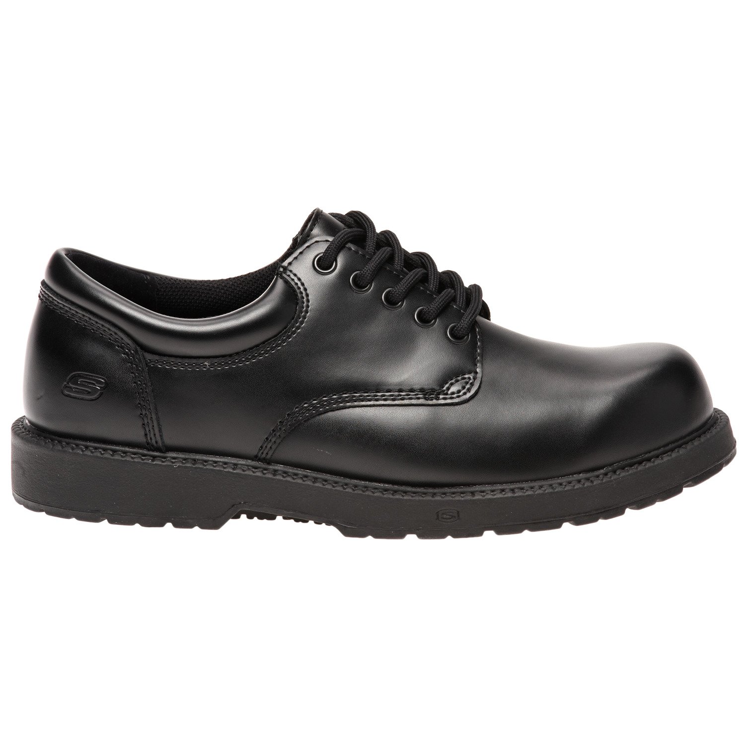 SKECHERS Men s Work Scholars Harvard Oxfords Academy