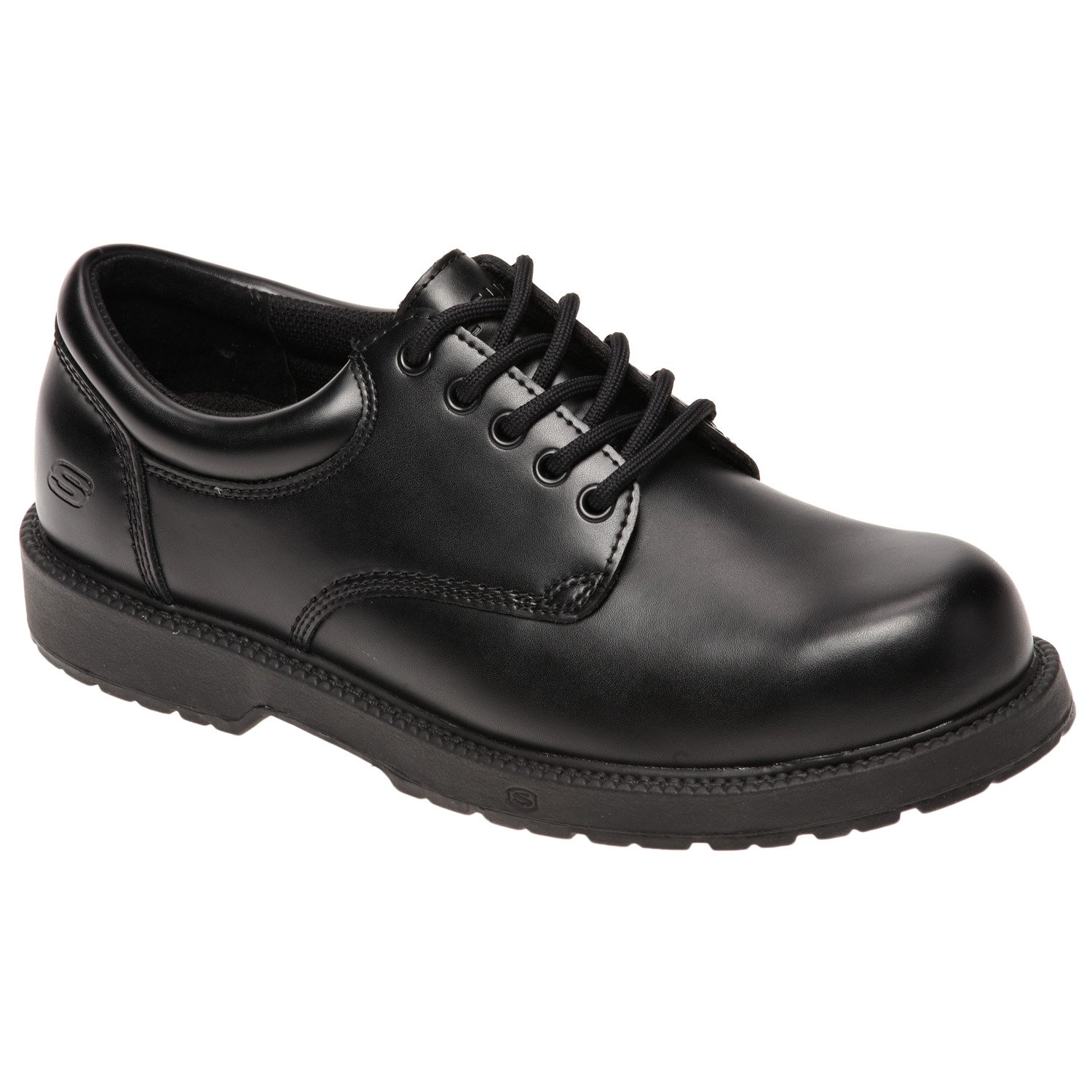 SKECHERS Men's Work Scholars-Harvard Oxfords | Academy