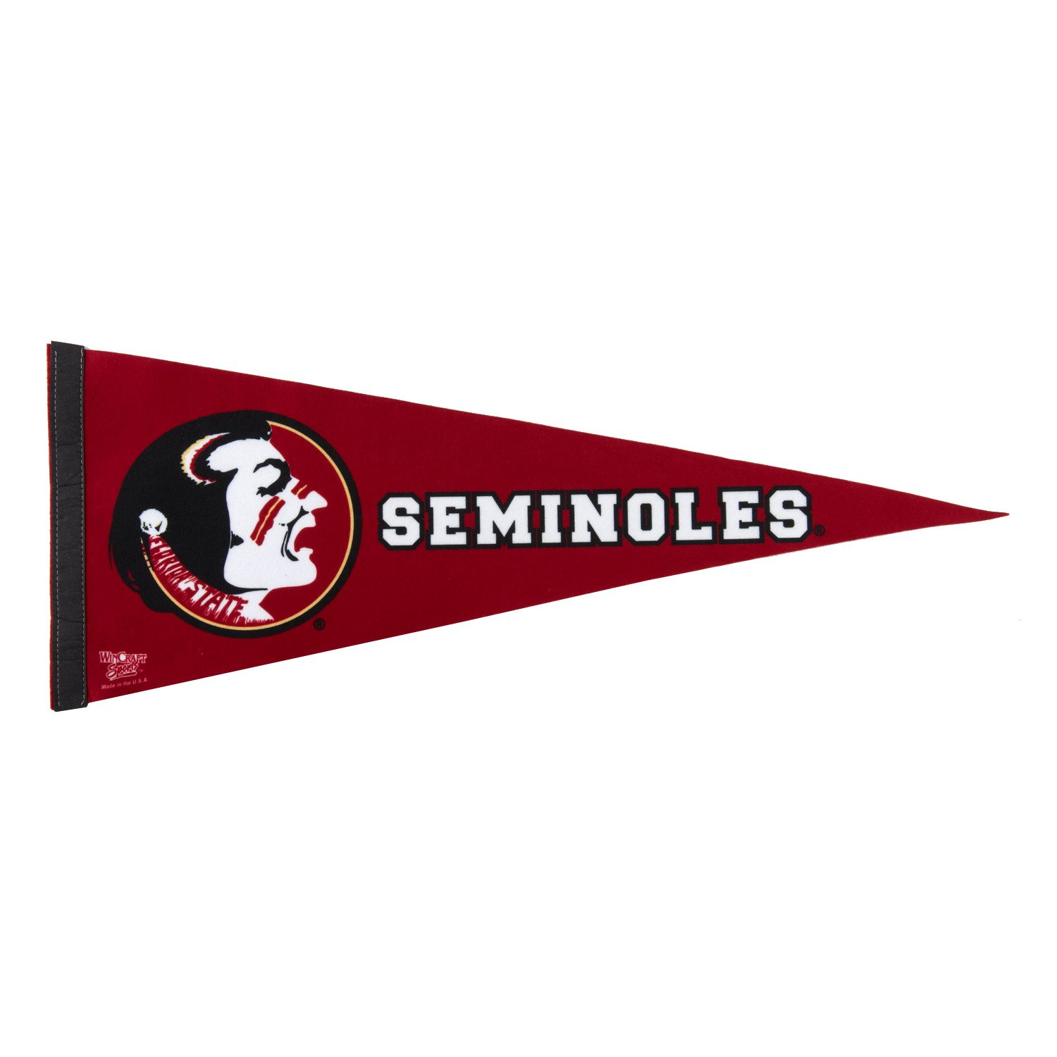 WinCraft NCAA Team 12'' x 30'' Premium Pennant