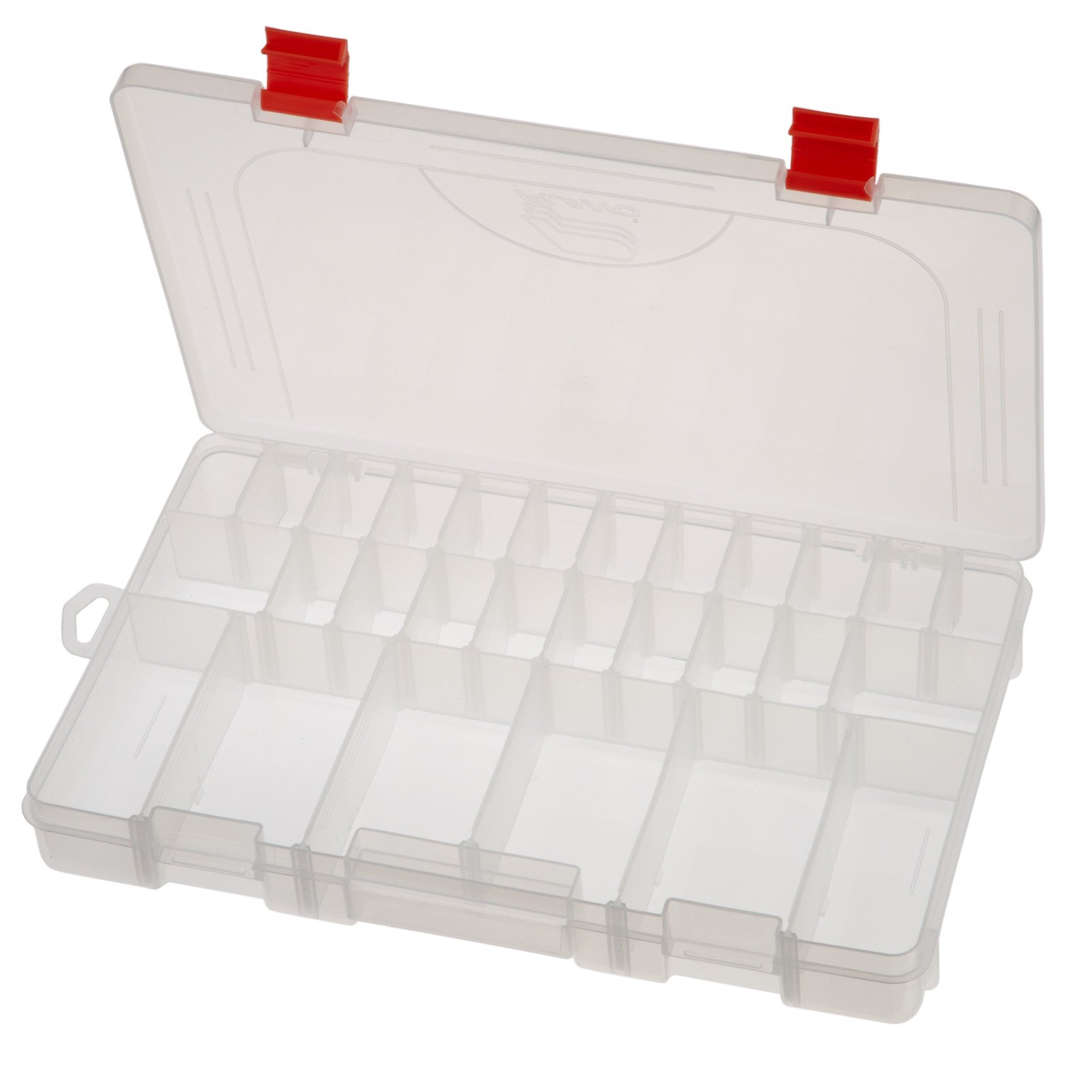 Plano 23750 ProLatch StowAway Tackle Box