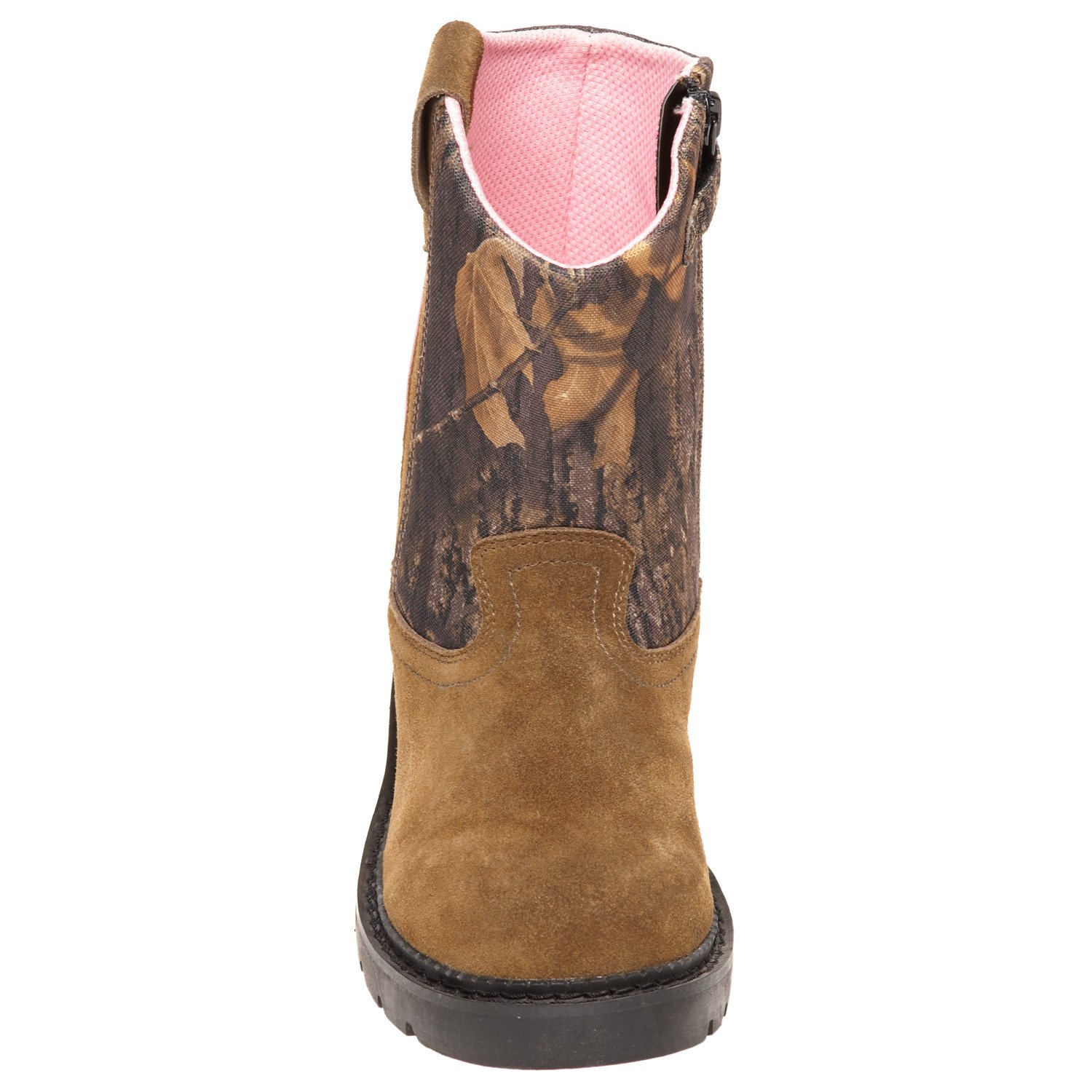 Game Winner® Girls' Camo Wellington BX Hunting Boots - view number 3