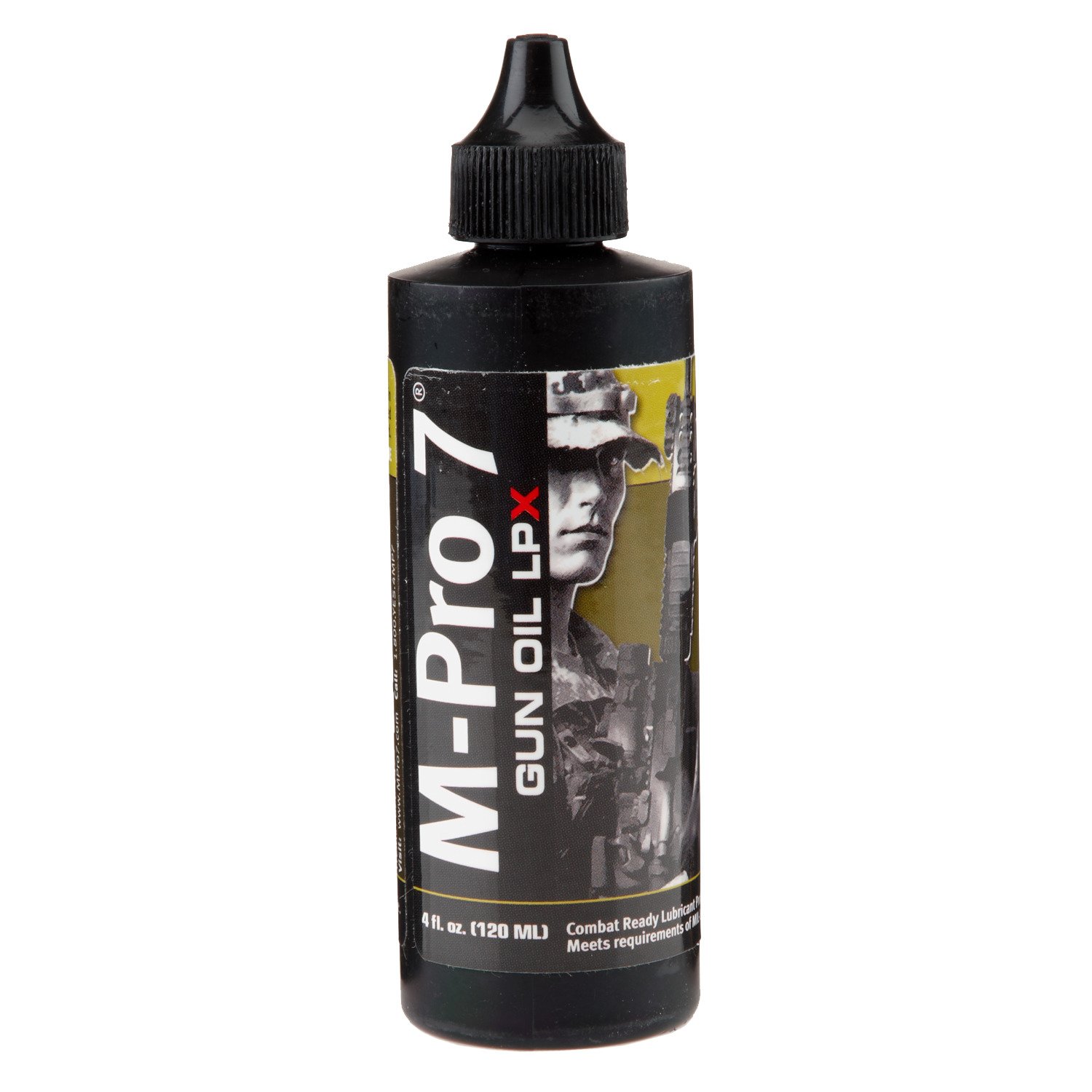 Hoppe's M Pro 7 LPX 4 oz. Gun Oil                                                                                                - view number 1 selected