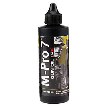 Hoppe's M Pro 7 LPX 4 oz. Gun Oil                                                                                               