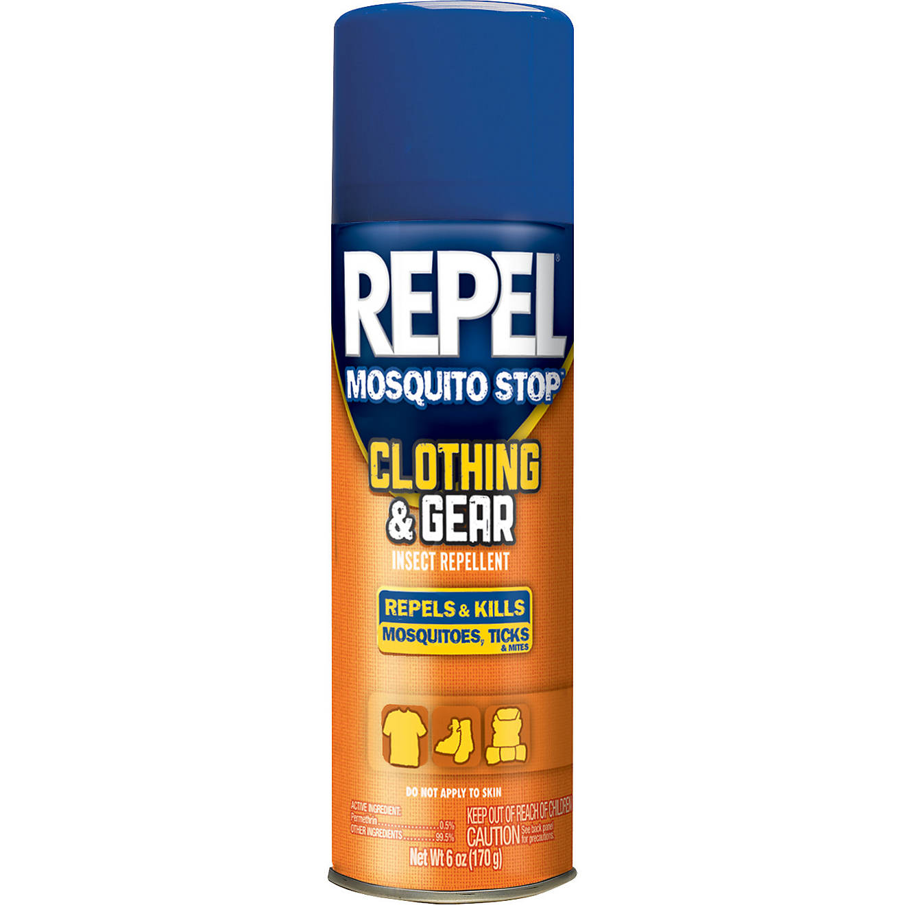 Repel Mosquito Stop Clothing and Gear Insect Repellent                                                                           - view number 1