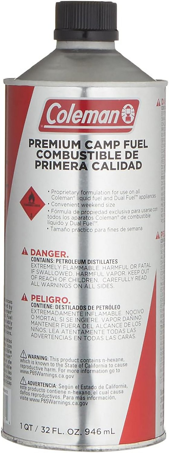 Coleman® Premium Blend 32 oz Liquid Fuel | Academy