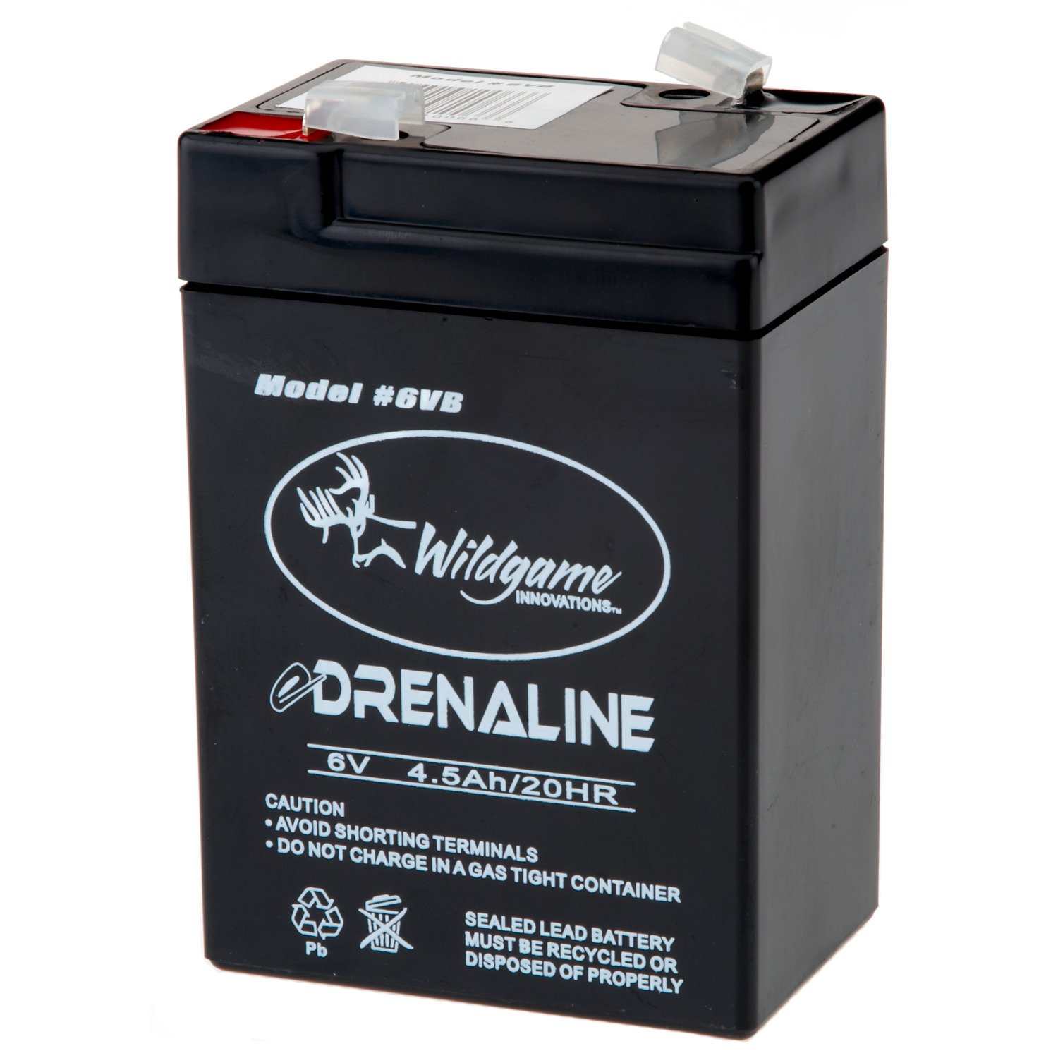 Wildgame Innovations Trophy Hunter™ Wildlife Feeders 6V Rechargeable