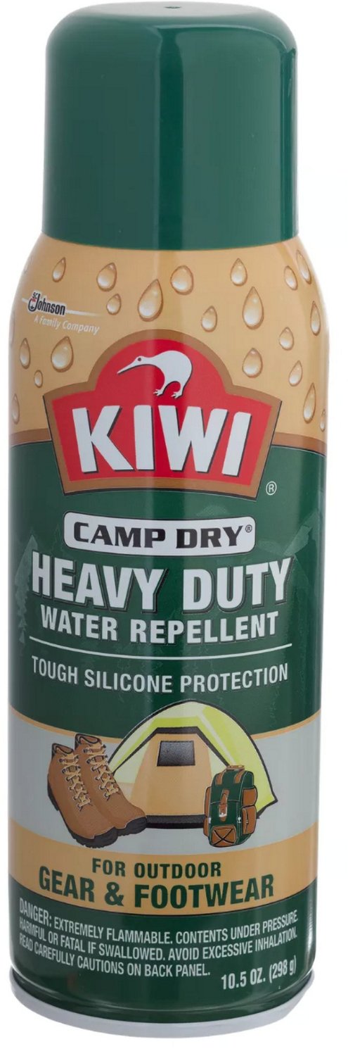 Kiwi Camp Dry 10.5 oz. Heavy-Duty Water Repellent