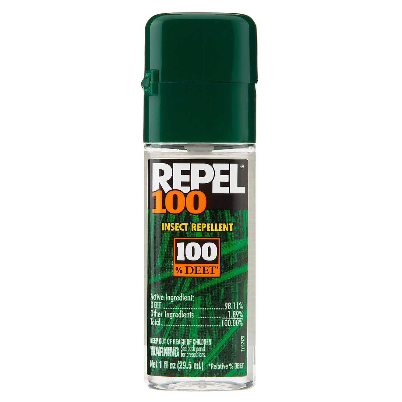 Repel 100% DEET Insect Repellent                                                                                                 - view number 1