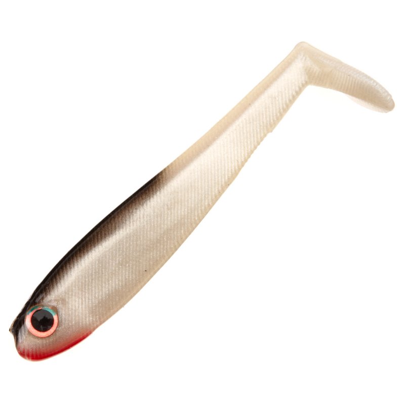 YUM Money Minnow™ 5" Swimbaits 4-Pack - Frsh Wtr Soft Plastic at Academy Sports