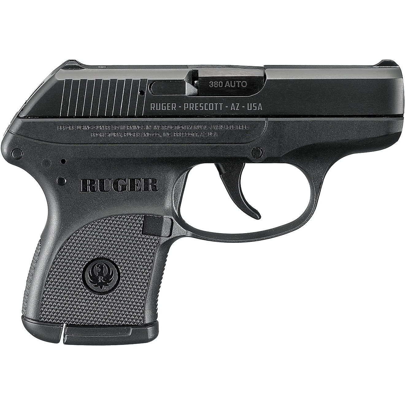 Ruger LCP .380 Auto Pistol                                                                                                       - view number 1
