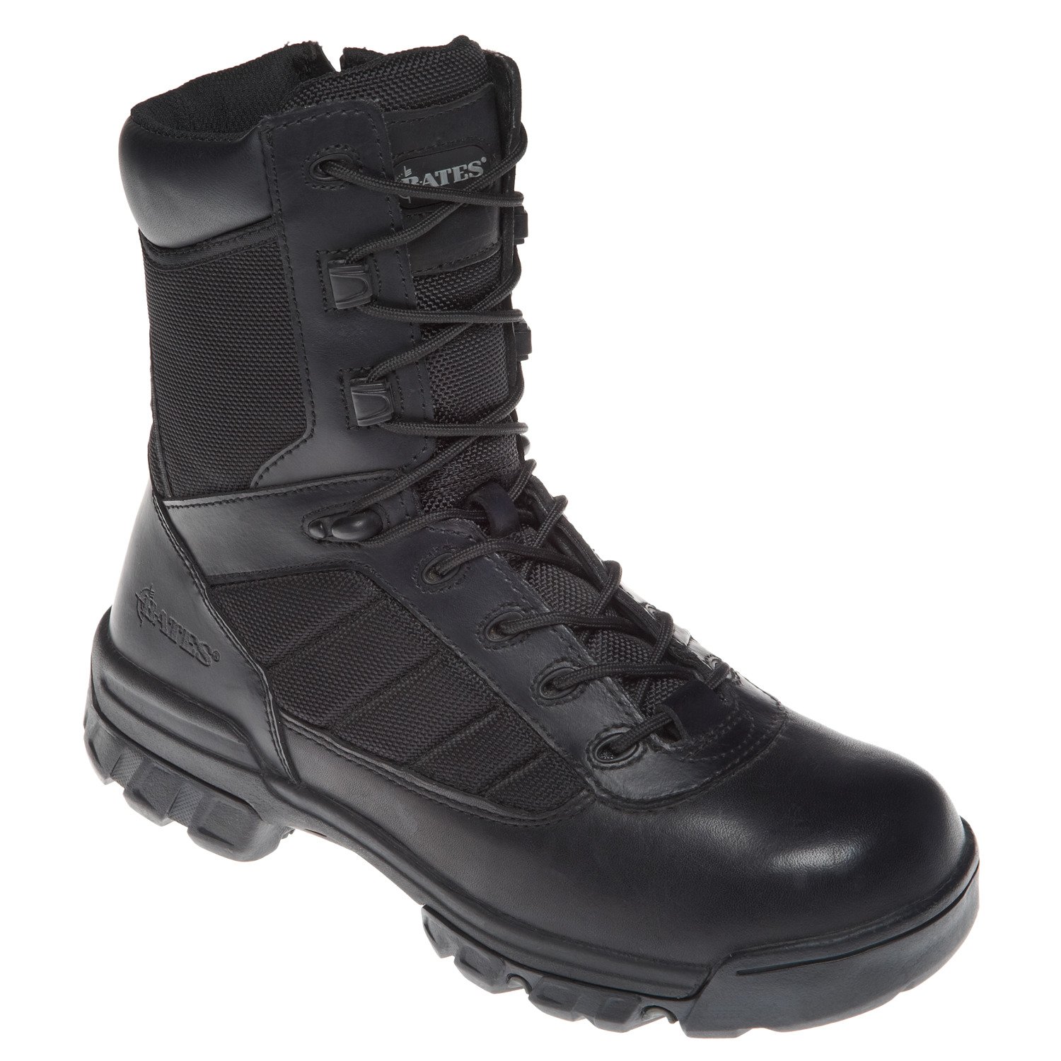 Bates Men's 8" Sport Side-Zip Tactical Boots - view number 2
