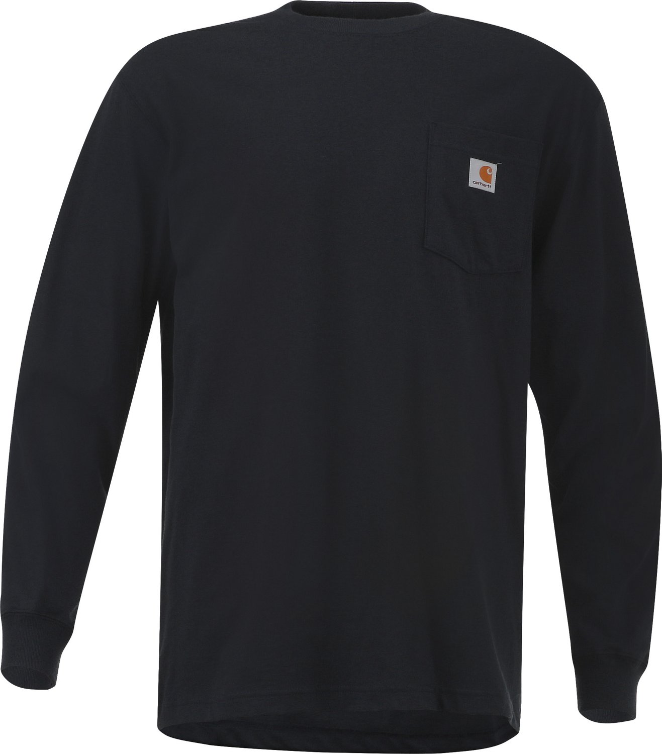 Carhartt Men's Workwear Pocket T-shirt                                                                                           - view number 1 selected