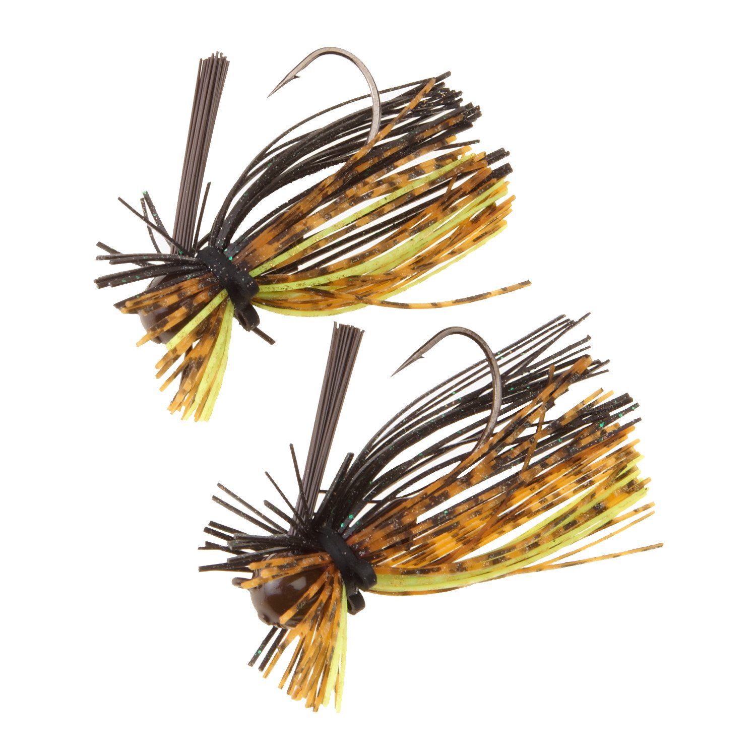 Jewel Eakins Bass Jig 5/16 oz 2-pack