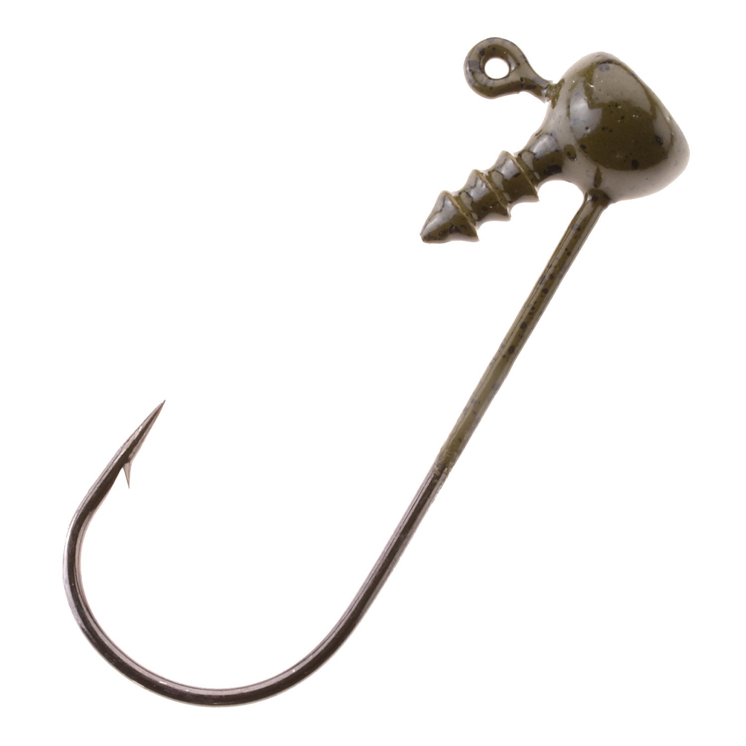 Buckeye Lures Spot Remover Stand Up 1/8 oz. Jighead