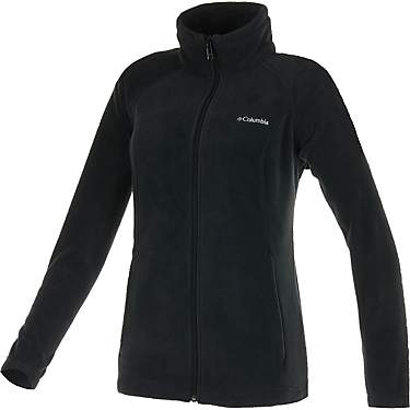 Columbia Sportswear Women's Benton Springs Full Zip Fleece Jacket                                                               