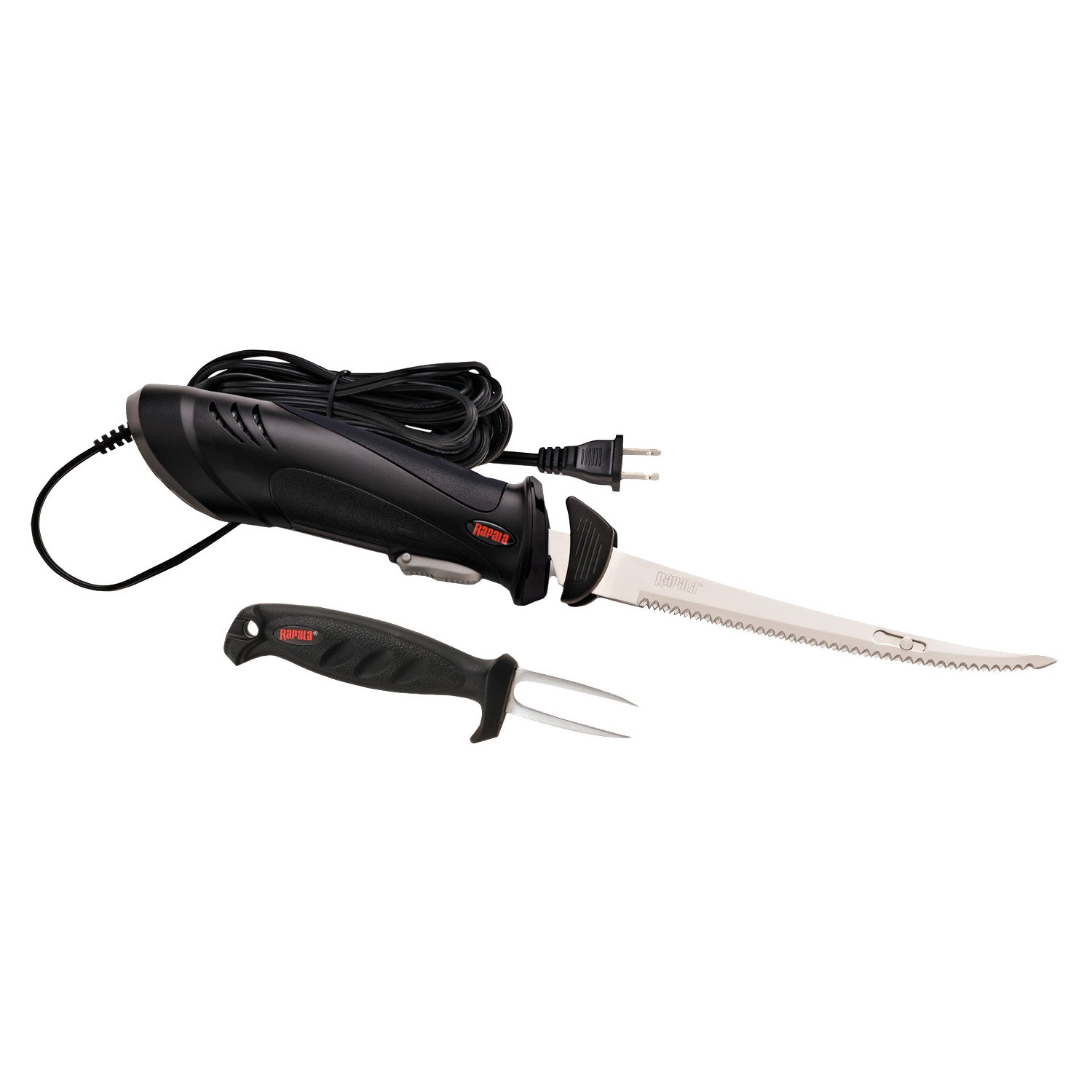 Electric Fillet Knife Set