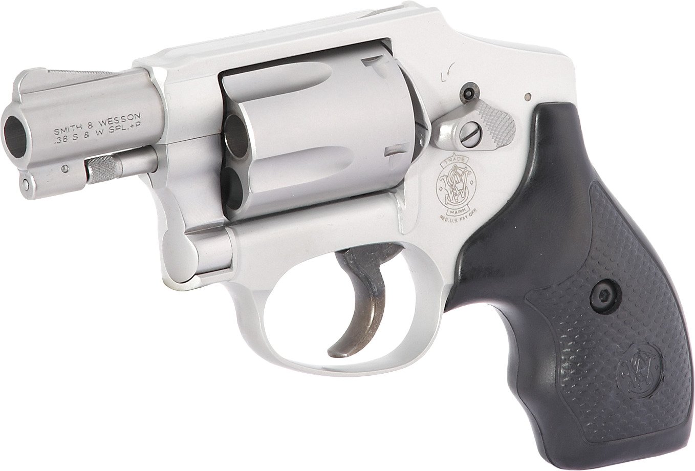Smith & Wesson Model 642 .38 Special +P Revolver | Academy