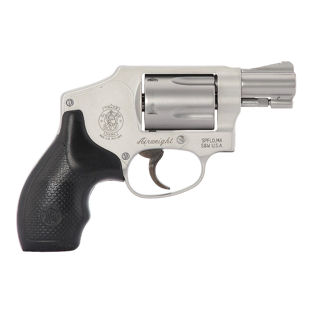 Smith & Wesson Model 642 .38 Special +P Revolver                                                                                 - view number 3