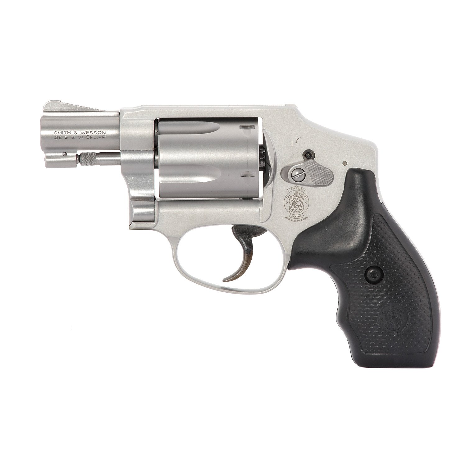 Smith & Wesson Model 642 Airweight .38 Special +P Revolver - view number 2