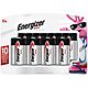 Energizer® Max Alkaline D Batteries 8-Pack                                                                                      - view number 1 selected