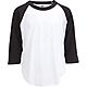 Rawlings Kids' 3/4 Length Sleeve T-shirt                                                                                         - view number 1 selected