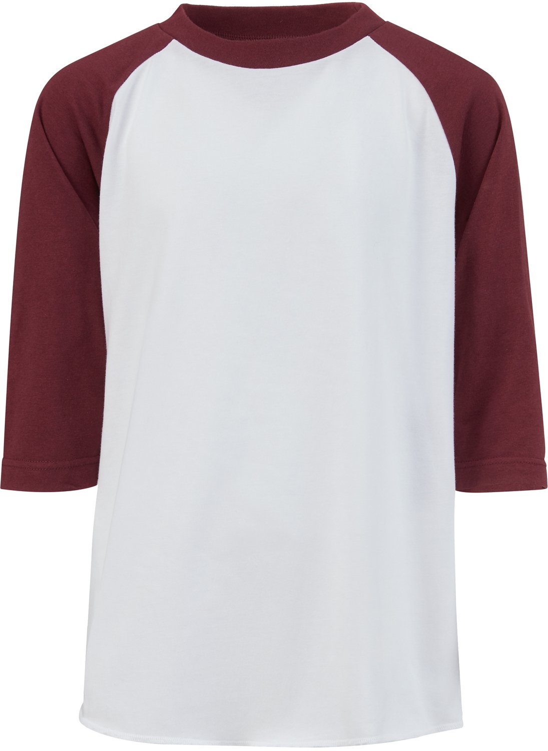 Rawlings Kids' 3/4 Length Sleeve T-shirt