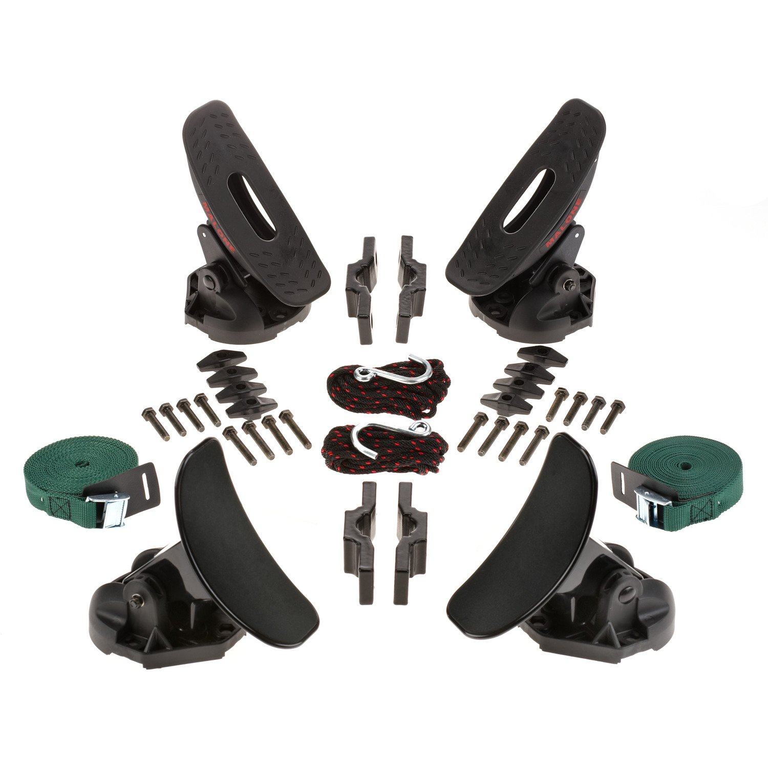 Malone Auto Racks Saddle Up Pro™ Kayak Carrier