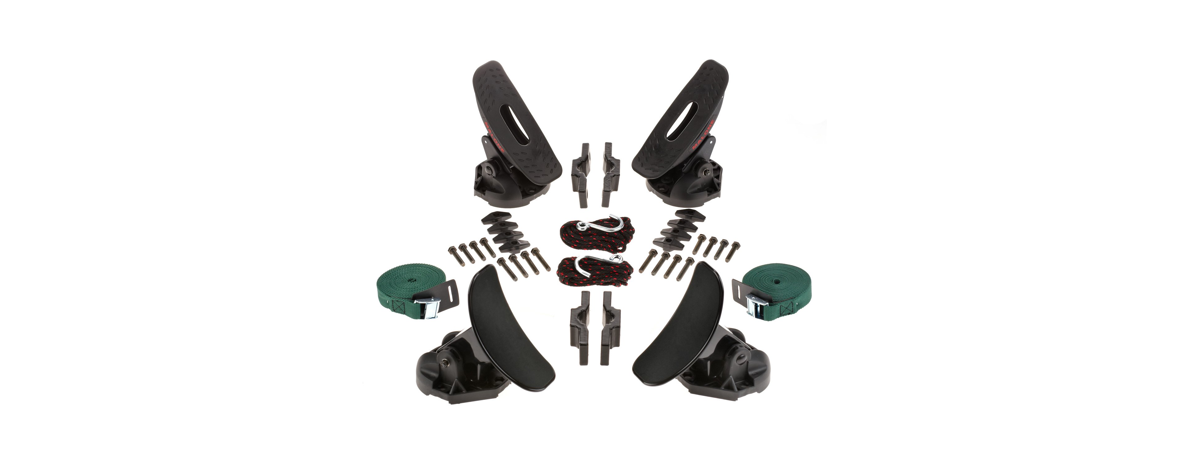 Malone Auto Racks Saddle Up Pro™ Kayak Carrier