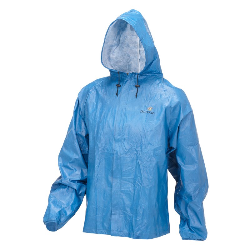 Frogg Toggs Adults' Ultra Lite Rain Suit Blue, 2X-Large - Rainwear And Umbrellas at Academy Sports