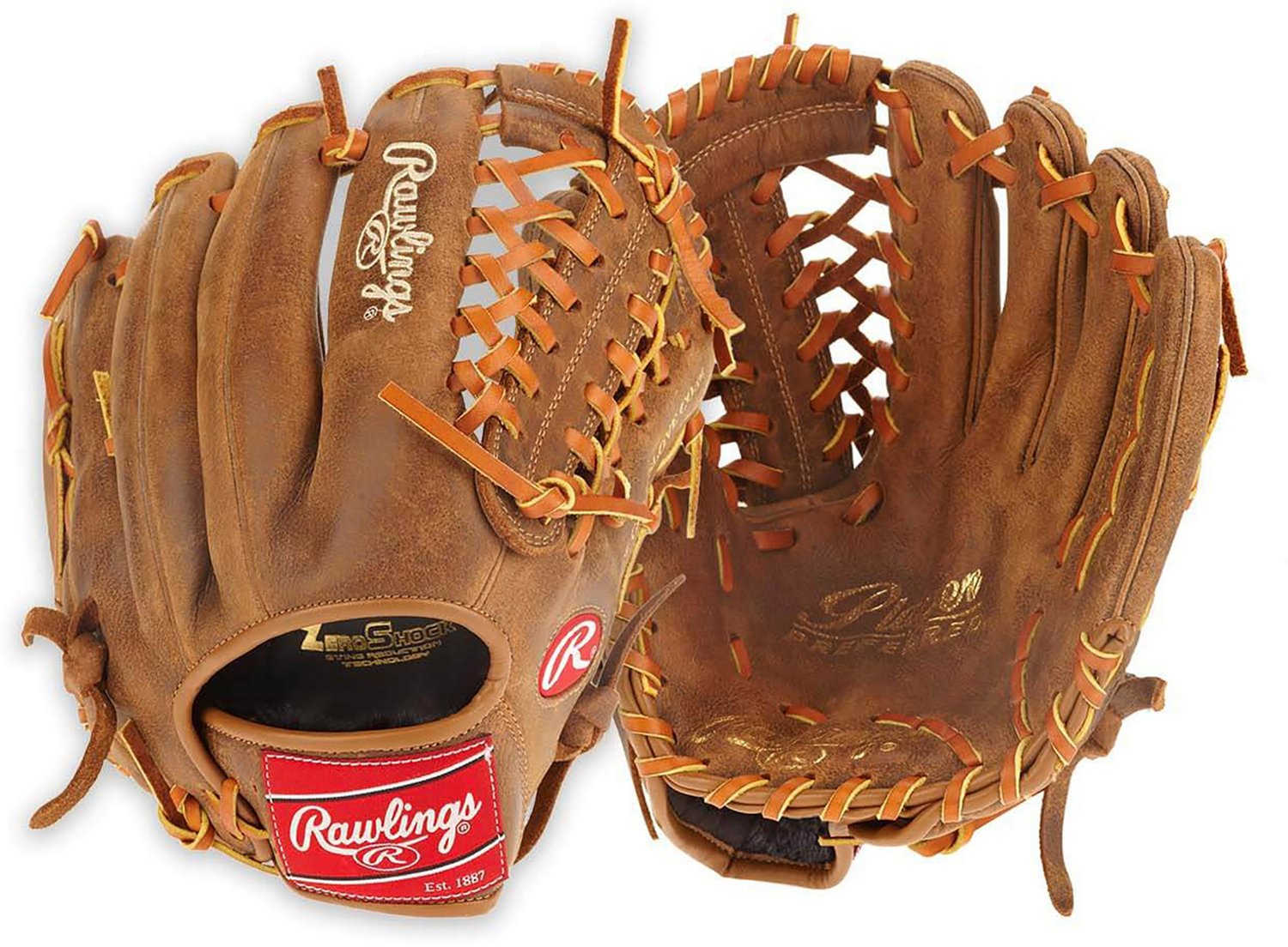 Rawlings Men's Player Preferred 11.75 in Infield Baseball Glove