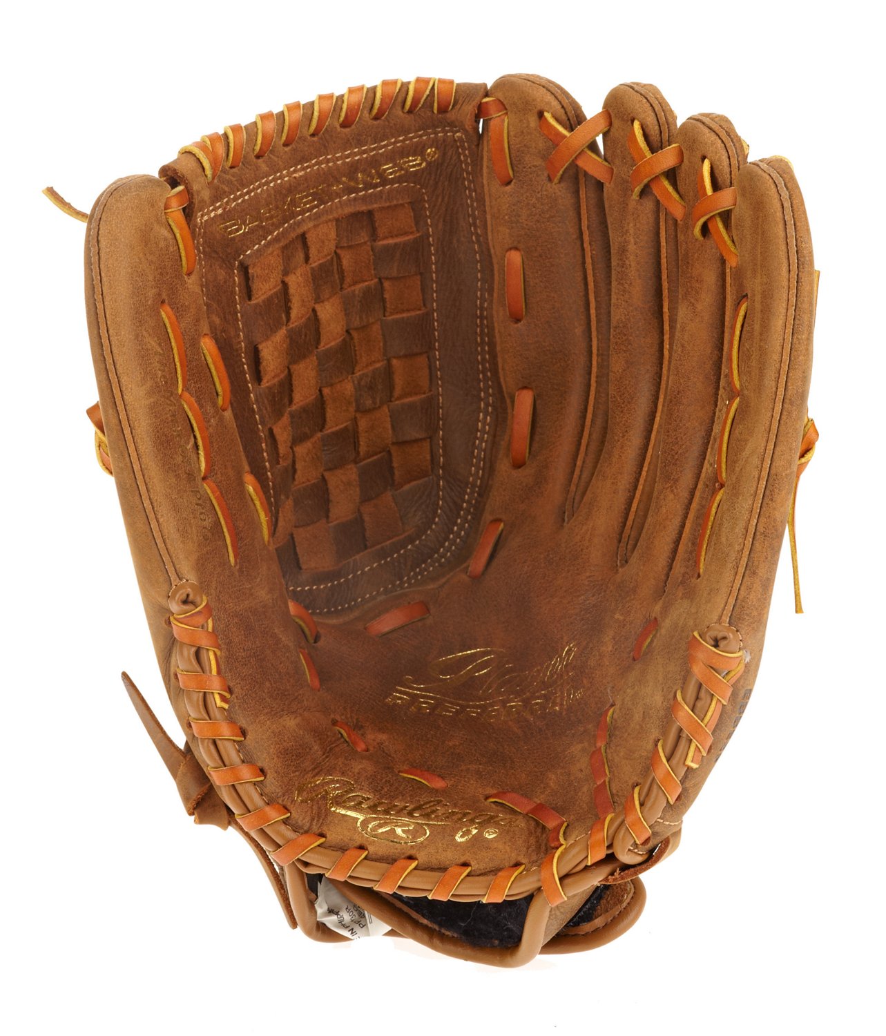 Heritage-Pro 12.5 Baseball Outfielder Glove – Buckler