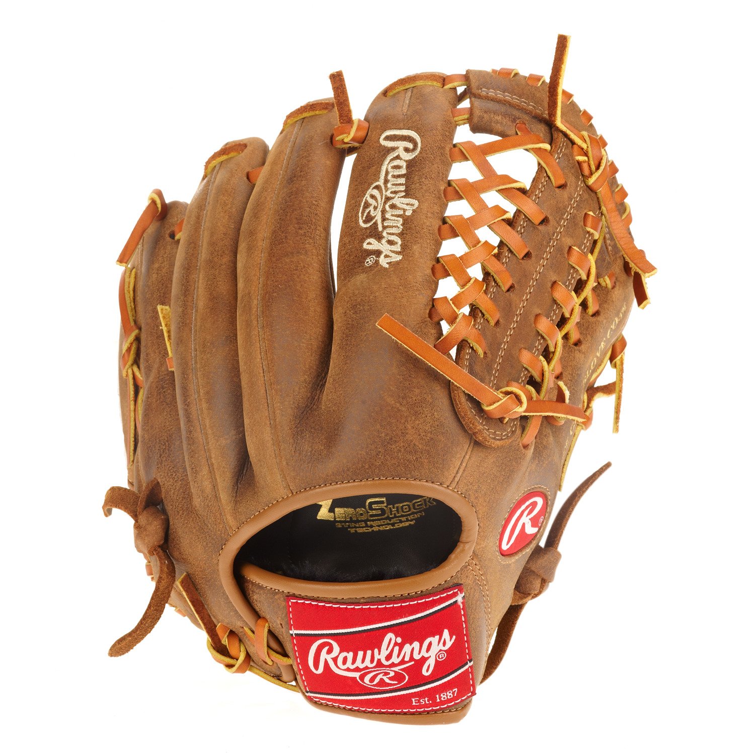 Rawlings Men's Player Preferred 11.75 in Infield Baseball Glove