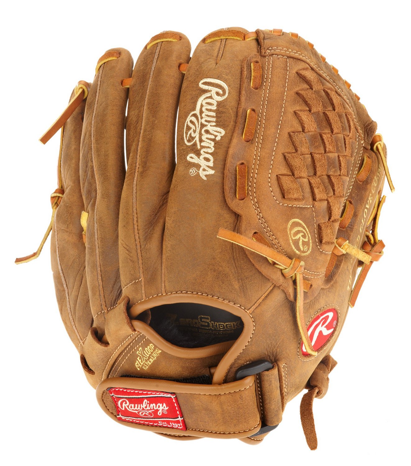 Rawlings Men's Player Preferred 12 in Infield Retro Baseball Glove