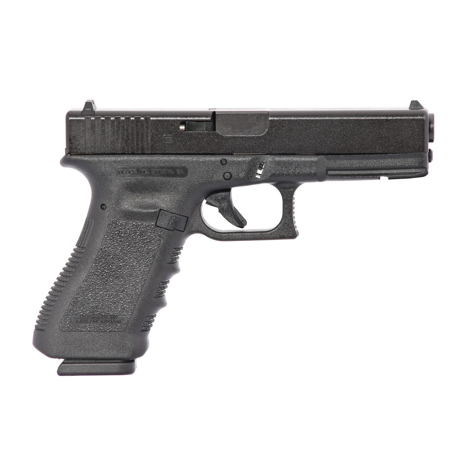 USATO – PISTOLA – GLOCK 22 cal .40