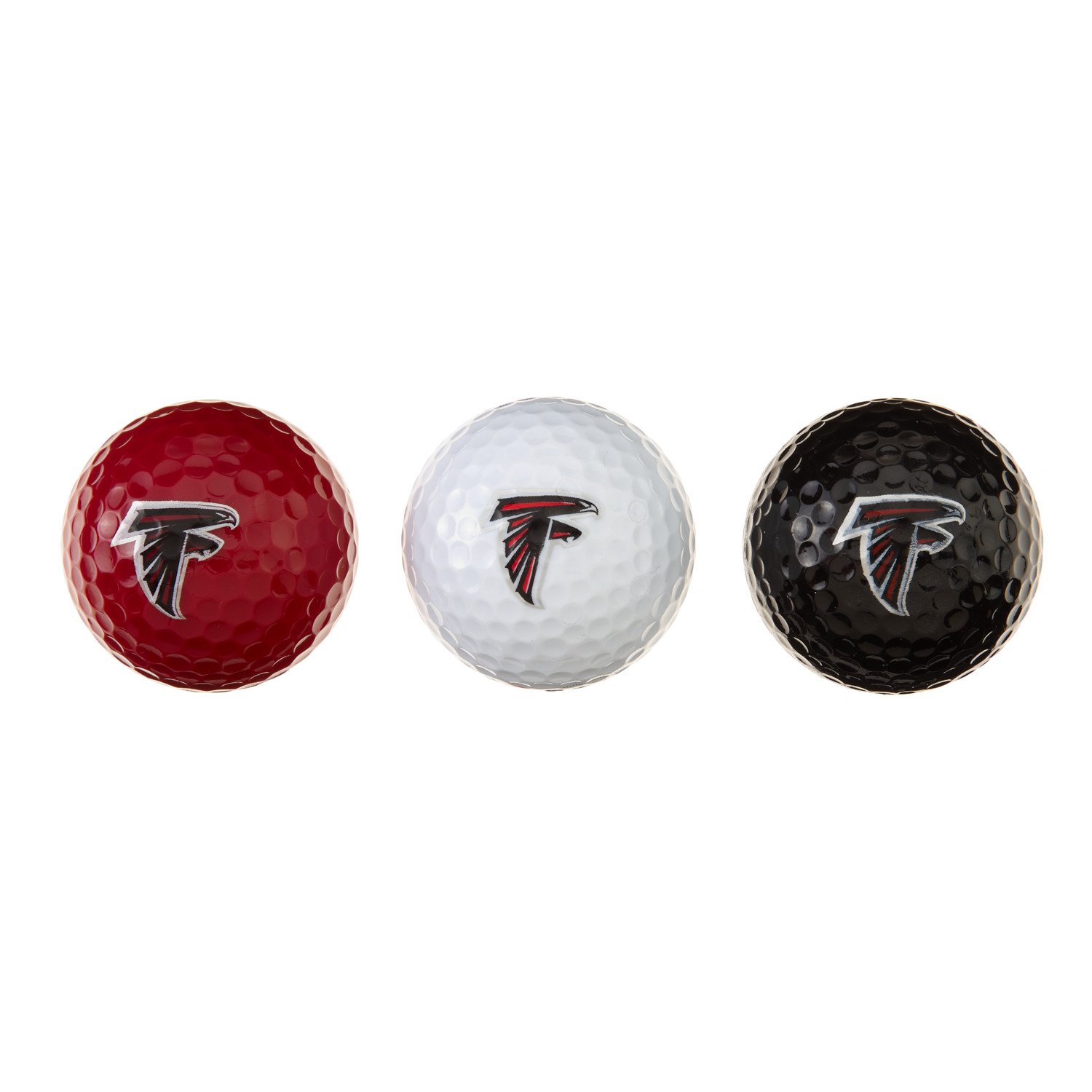 Team Golf NFL Golf Balls 3Pack Academy