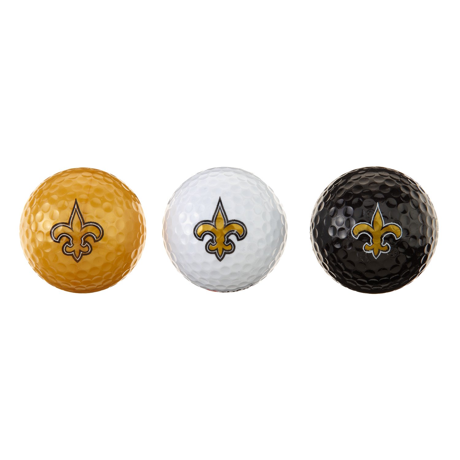 new orleans saints golf balls