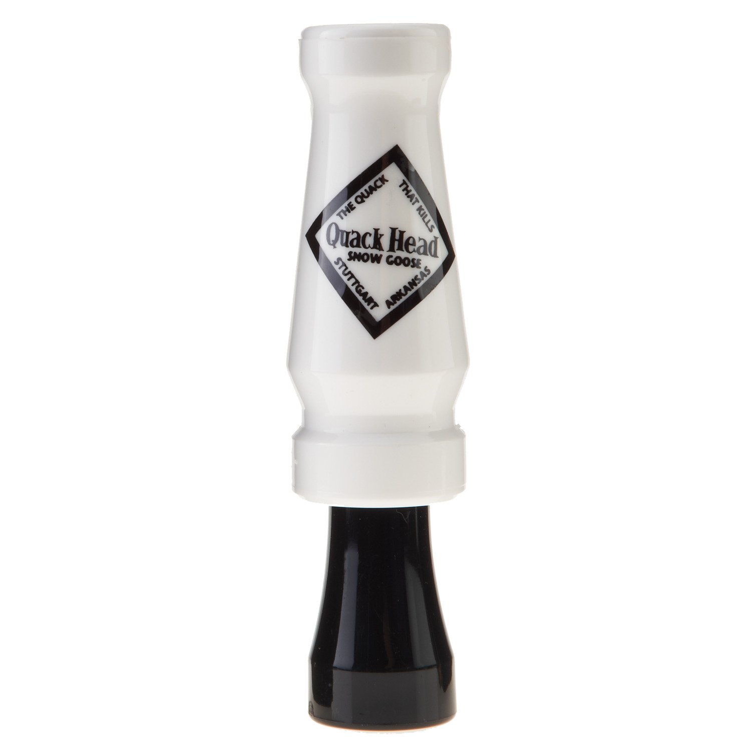 QuackHead Snow Goose Call Free Shipping at Academy