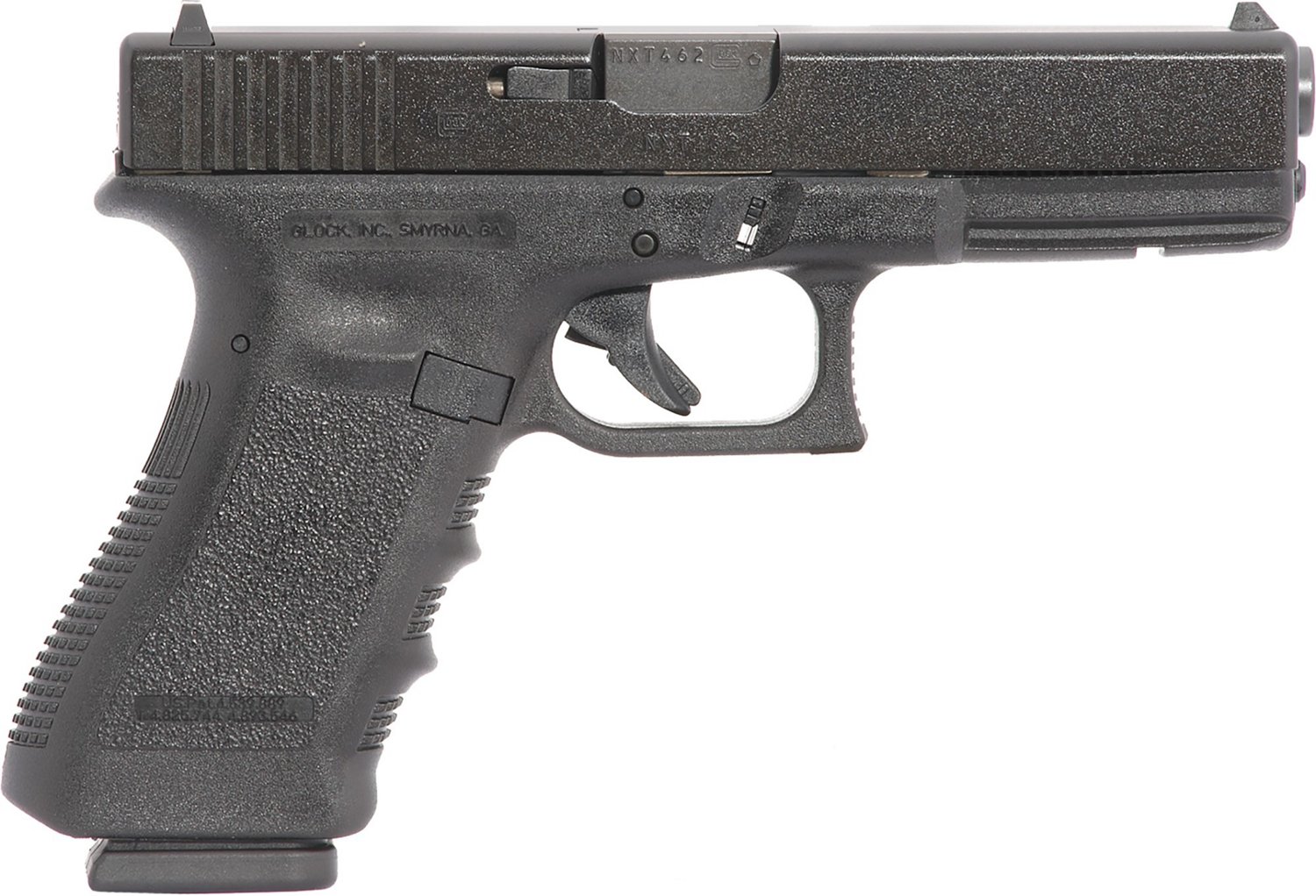 GLOCK 17 - G17 Gen3 9mm Safe-Action Pistol