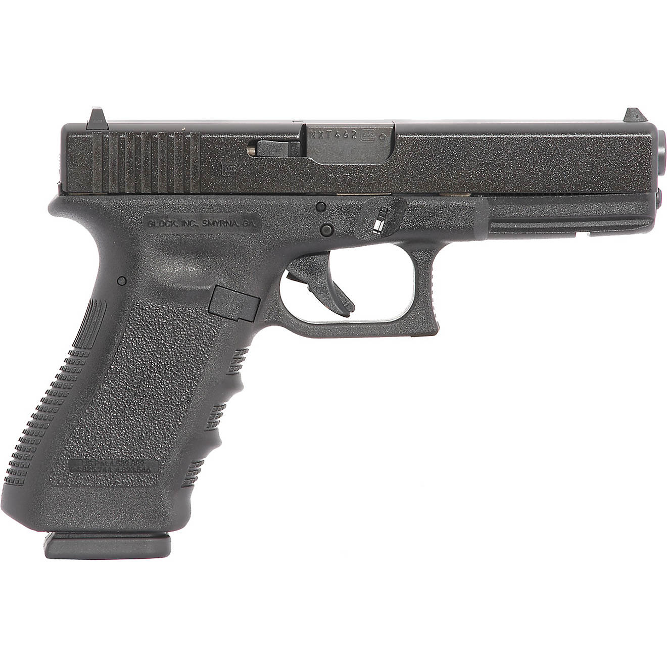 GLOCK 17 - G17 Gen3 9mm Safe-Action Pistol