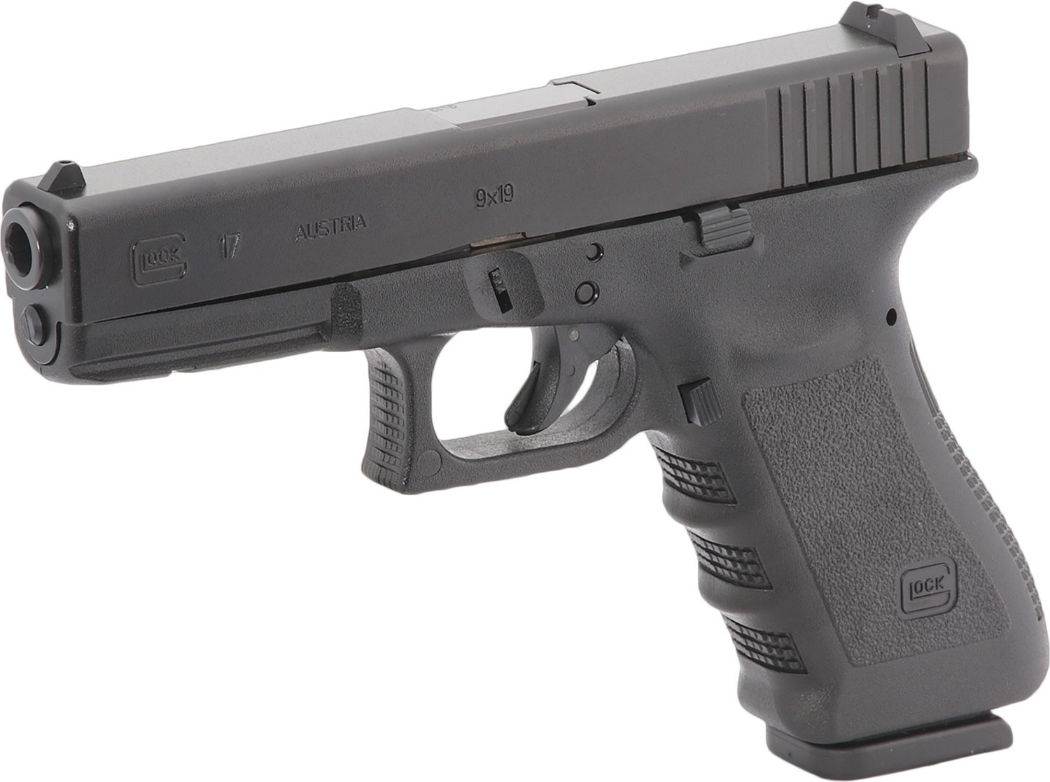 Glock 17 Gen 3 9mm Pistol